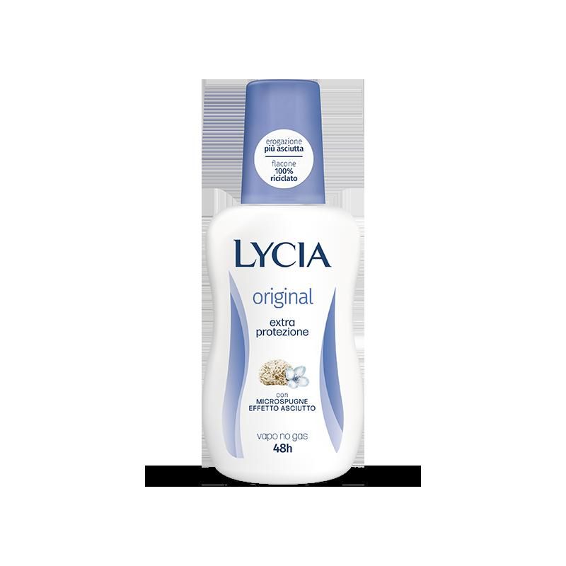 Lycia Original Spray Deodorant 75ml
