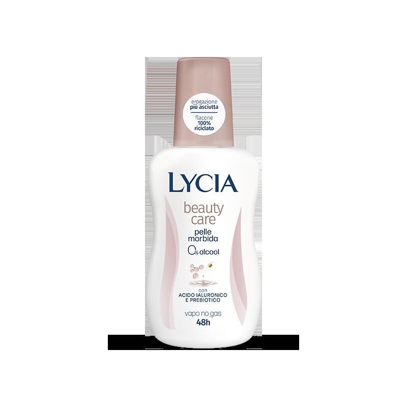 Lycia Beauty Care Deodorante in Spray, 75ml