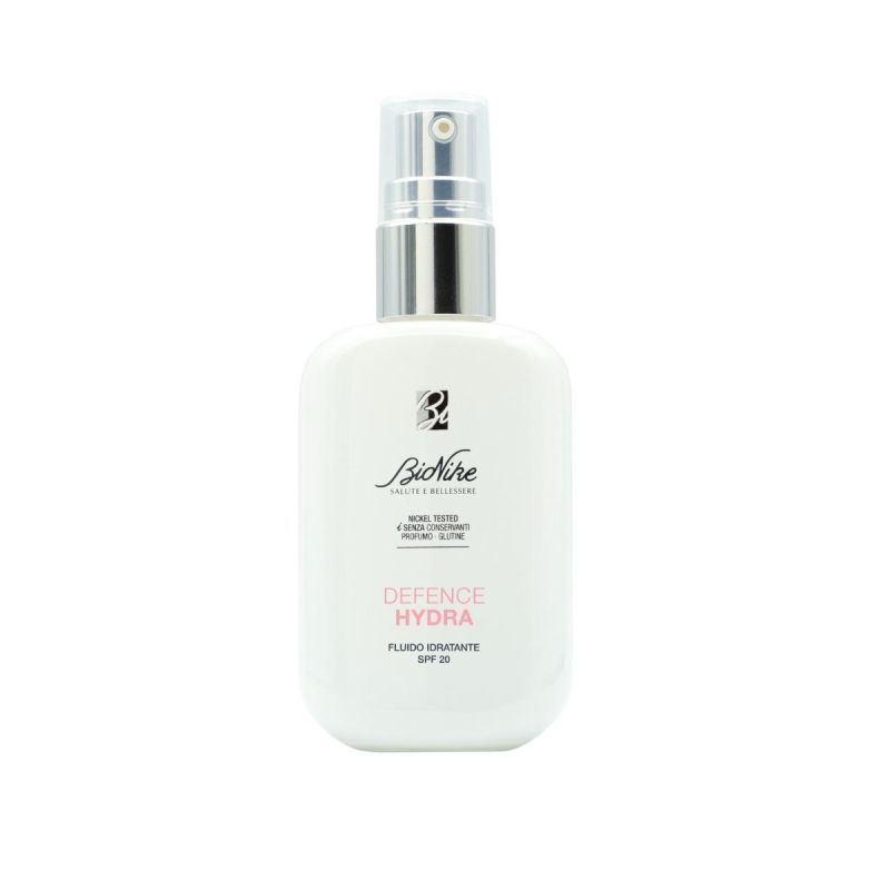 Bionike Defence Hydra Fluido Viso con Protezione SPF20 - 50ml