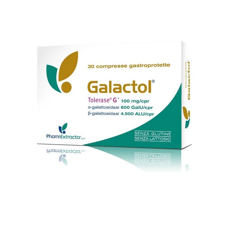 Galactol Digestive Support - 30 Compresse