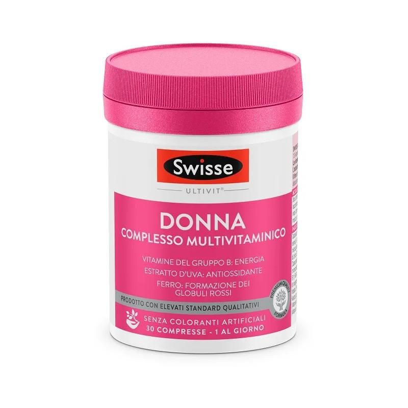 Swisse Multivitaminico Avanzato per Donne - 30 Compresse