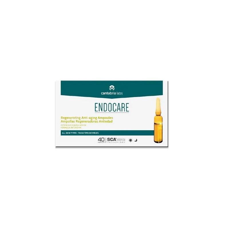 Endocare Biorepair Siero Rigenerante - 14 Fiale da 1ml