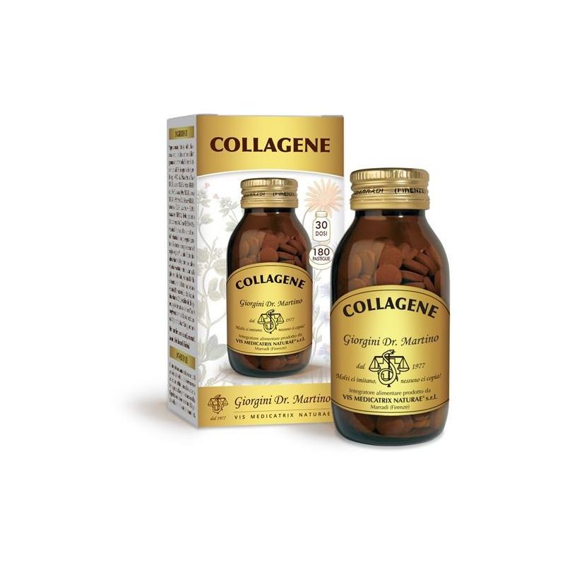 Dr. Giorgini Collagene - 180 Pastiglie da 90g