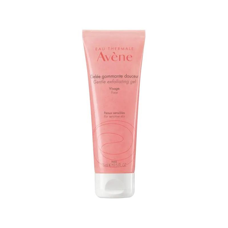 Gel Esfoliante Delicato per il Viso Avene 75ml