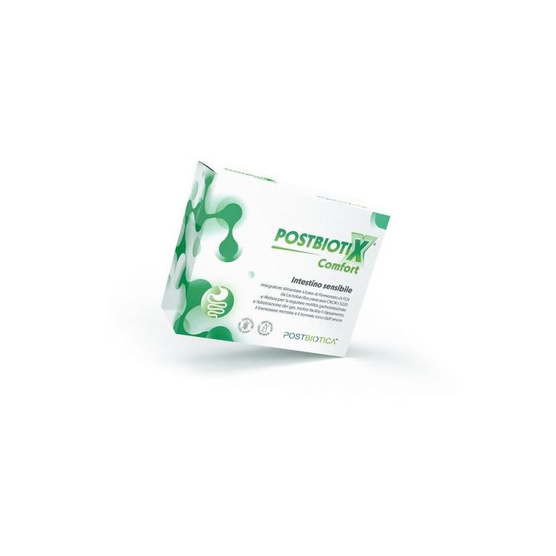 Comfort Postbiotix - Pacco da 20 Bustine da 4g