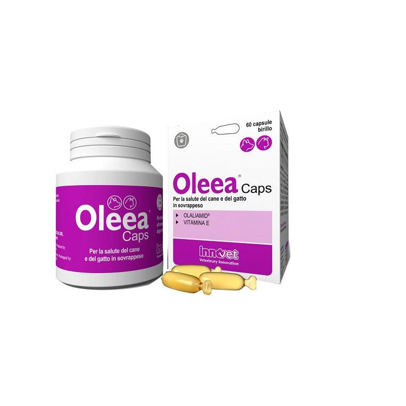 Oleea Advanced Health Support - 60 Capsule