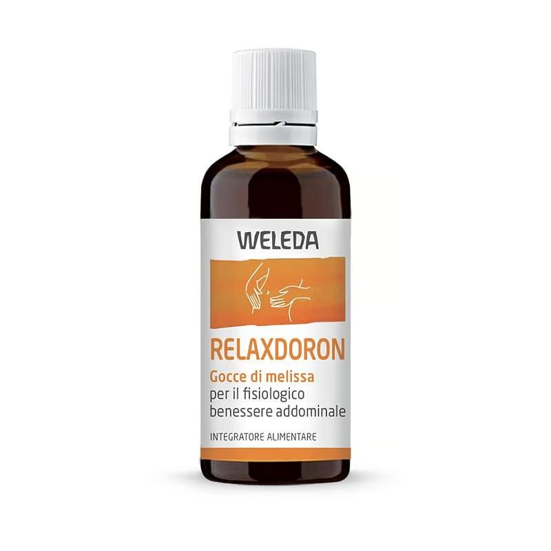 Weleda Relaxdoron Calming Solution 50ml