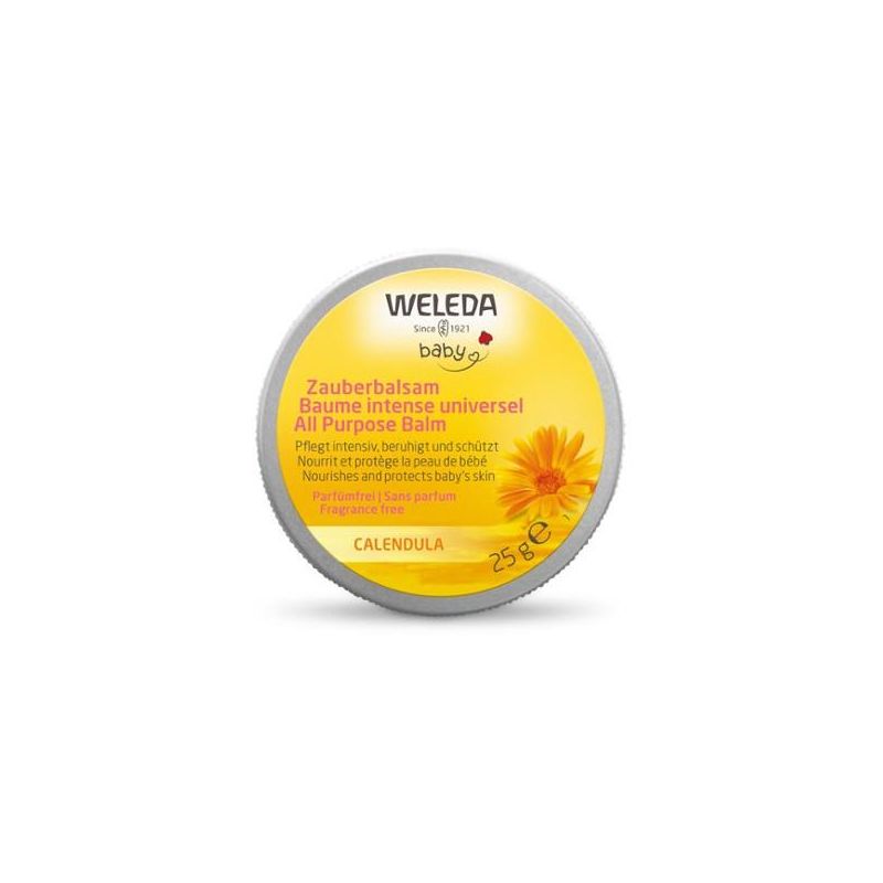 Weleda Calendula Baby Multi-Purpose Balm 25g