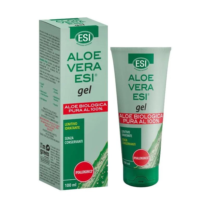 Esi 100% Pure Aloe Gel - 100ml