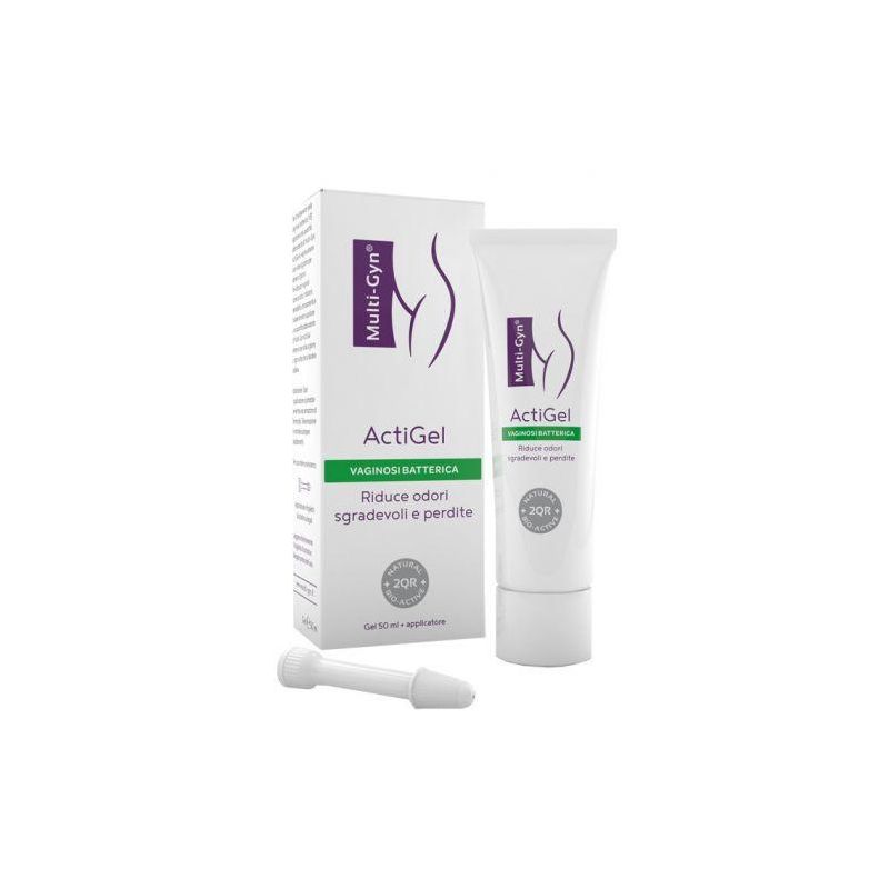 Multi-Gyn Intimate Care LiquiGel - 50ml