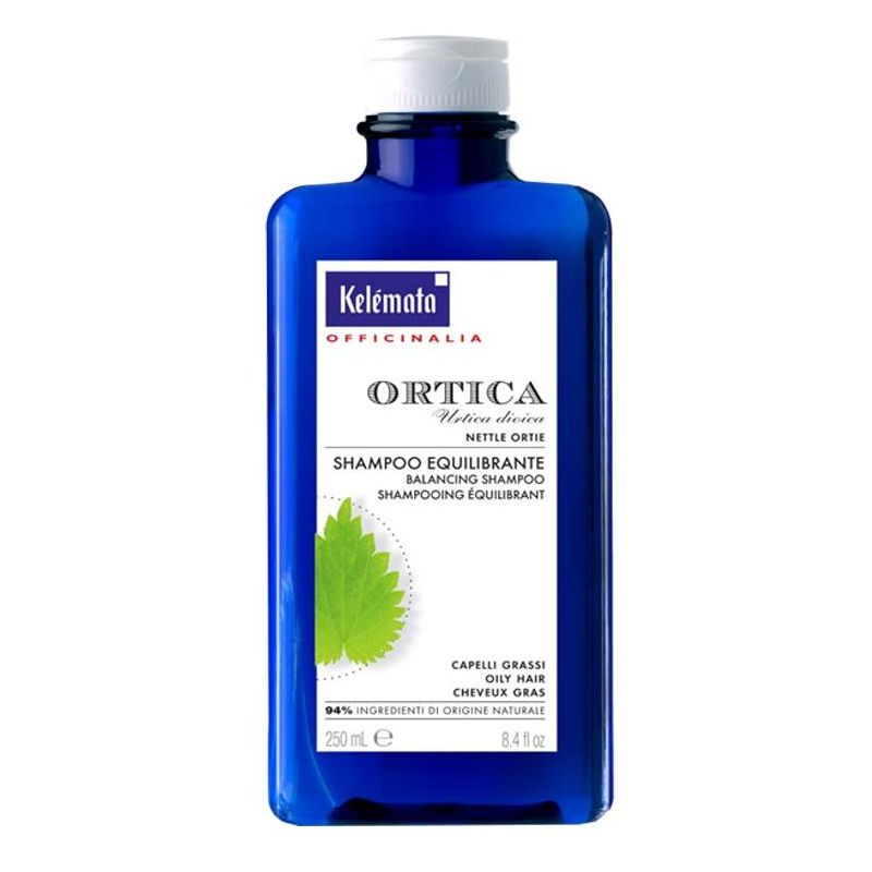 Shampoo Equilibrante all'Ortica 250ml - Kelemata