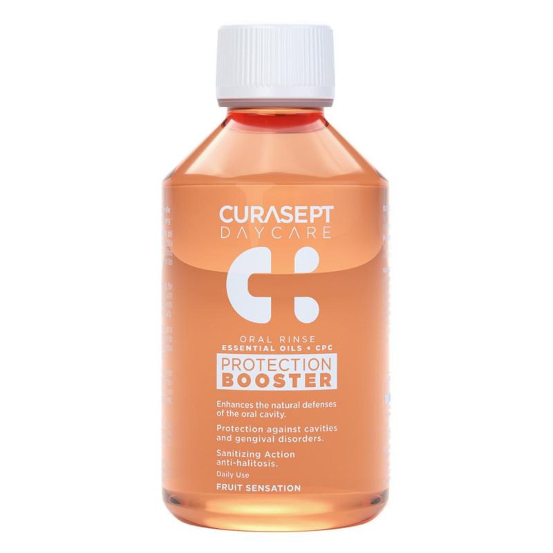 Curasept Daycare Fruit Sensation - Collutorio 500ml