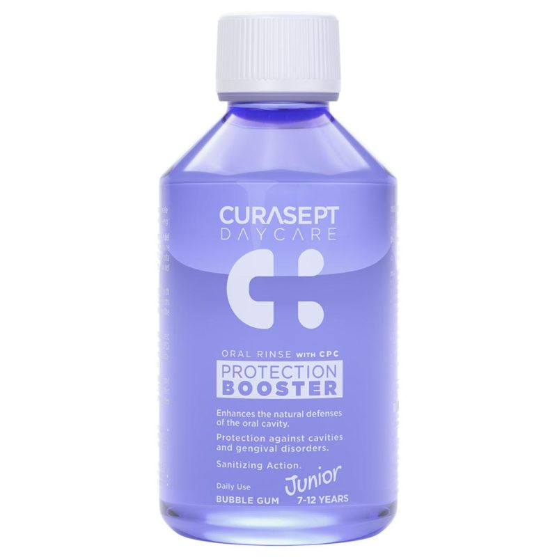 Curasept Junior Protection Booster Collutorio 250ml