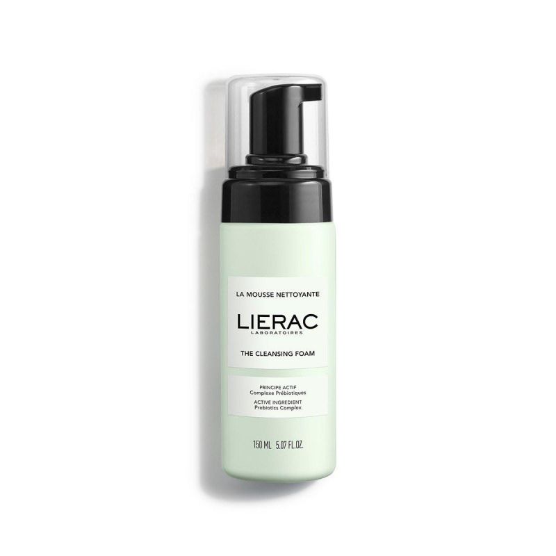 Lierac Mousse Detergente Viso, 150ml
