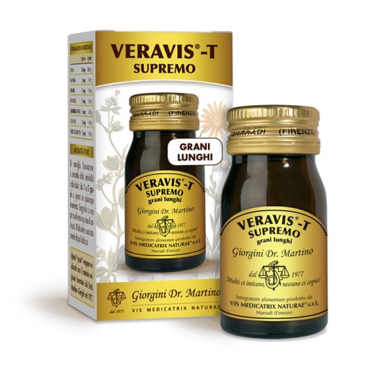 Dr Giorgini Veravis T Supremo Long Grain, 90g