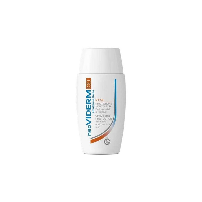 Neoviderm Emulsione Fluida SPF50+ 50ml