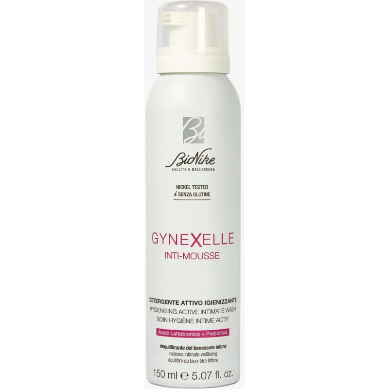 Bionike Gynexelle Intima Mousse Detergente Igienizzante - 150ml