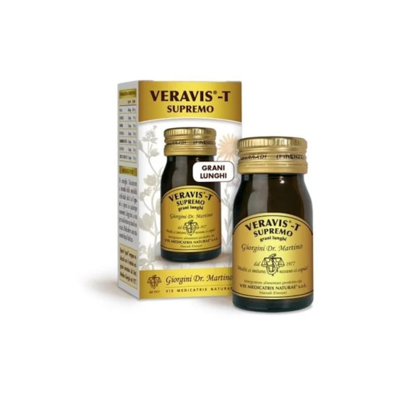 Dr Giorgini Veravis-T Supremo Long Grain Supplement, 30g