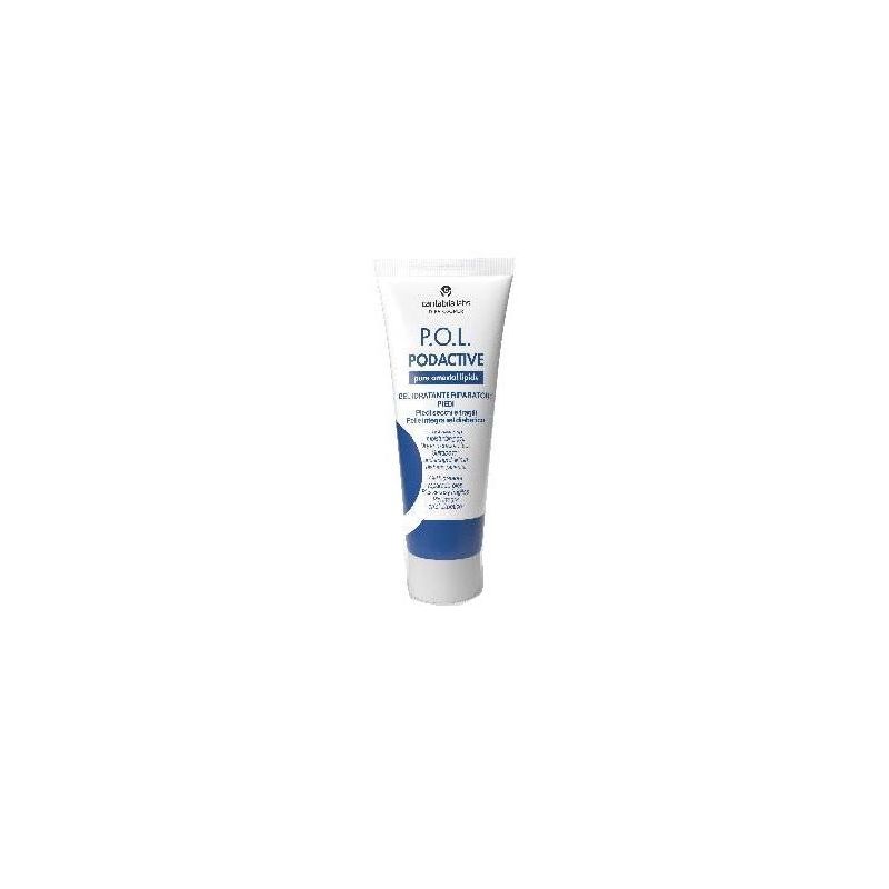 Podactive Gel Idratante Riparatore Piedi 75ml