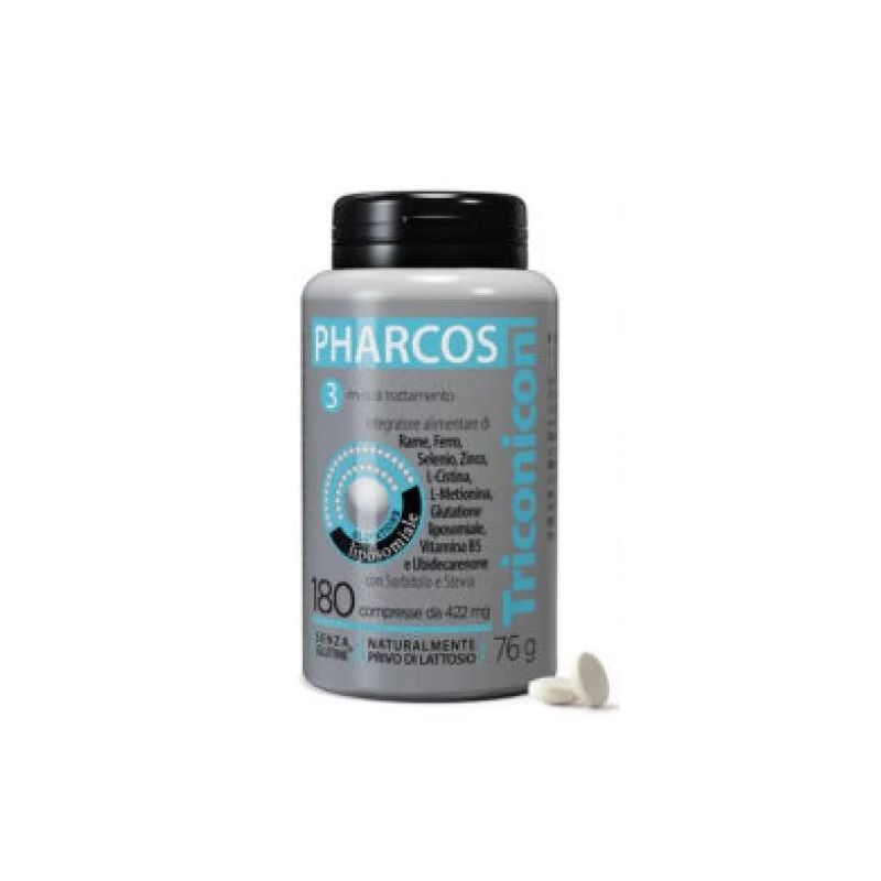 Triconicon Pharcos 180 Compresse