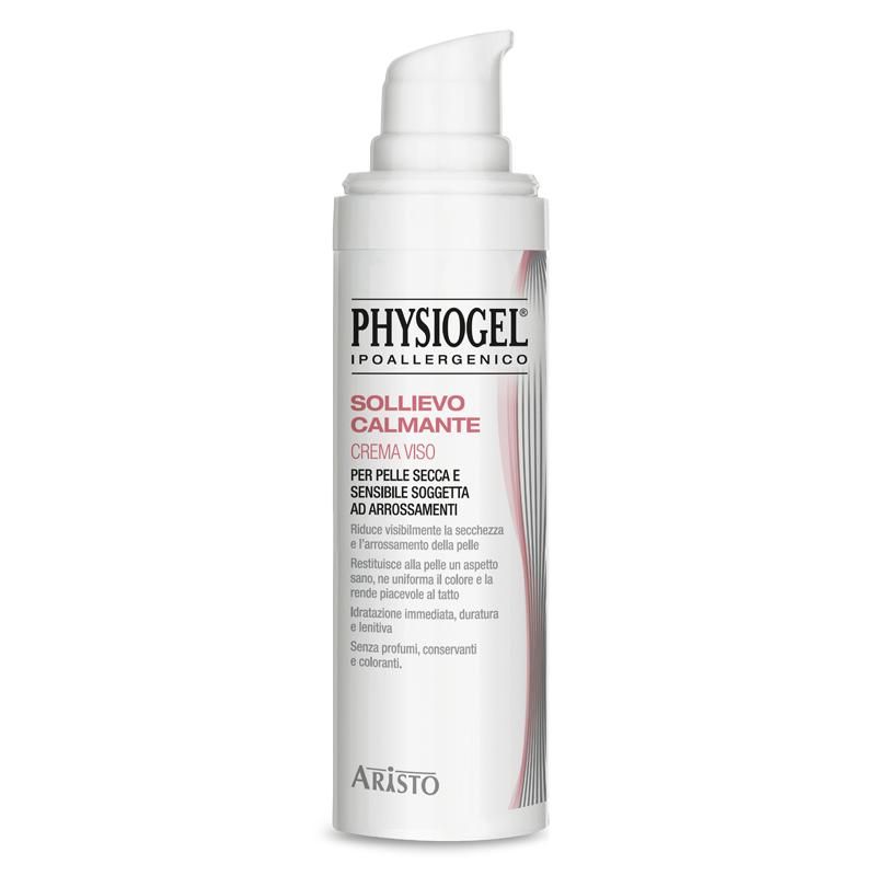 Physiogel Crema Viso Calmante e Sollievo - 40ml