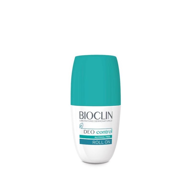 Bioclin 48H Talc Roll-On Deodorant Control - 50ml