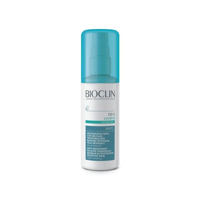 Bioclin 48H Talc Deodorant Control Spray - 100ml