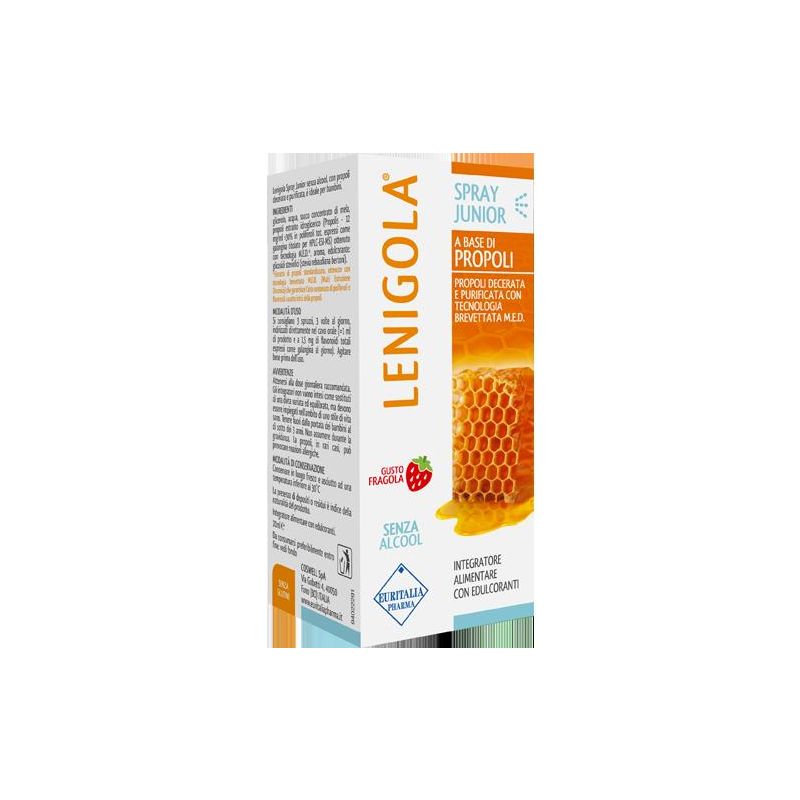 Lenigola Junior Spray - Soluzione Lenitiva 20ml per Bambini
