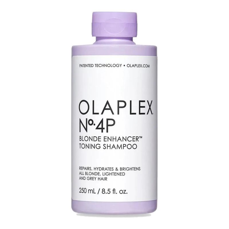 Olaplex N°4P 250ml Blonde Enhancer Toning Shampoo