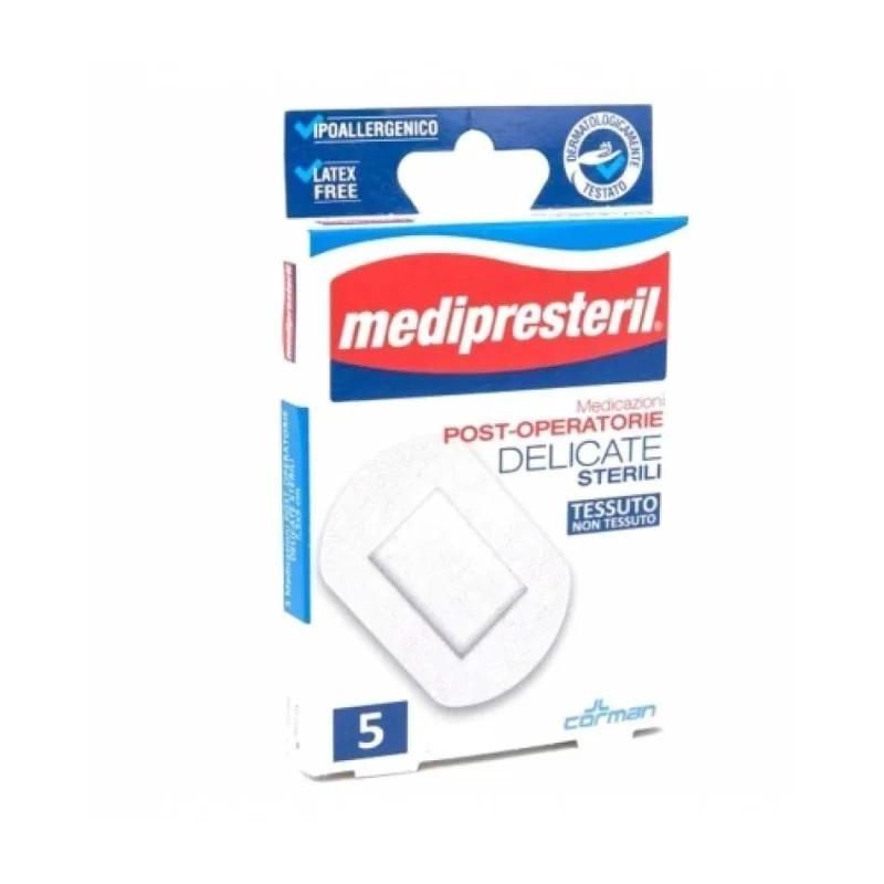 Medipresteril Delicata - Bende Sterili Post-Operatorie 8X10cm