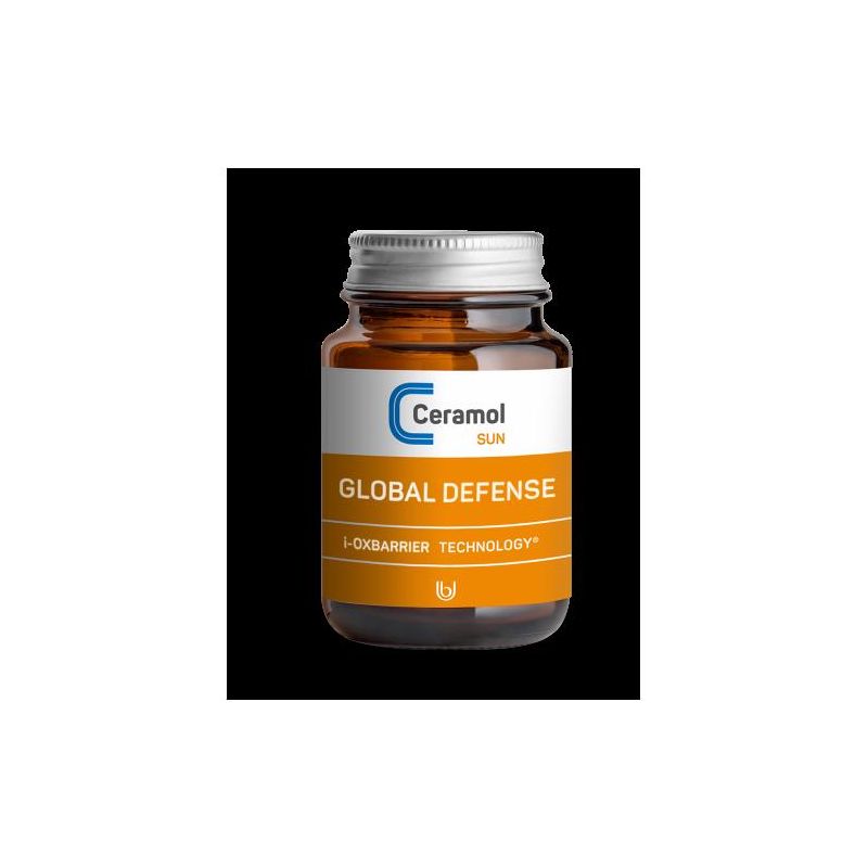 Ceramol Sun Global Protection - 30 Compresse di Difesa Solare