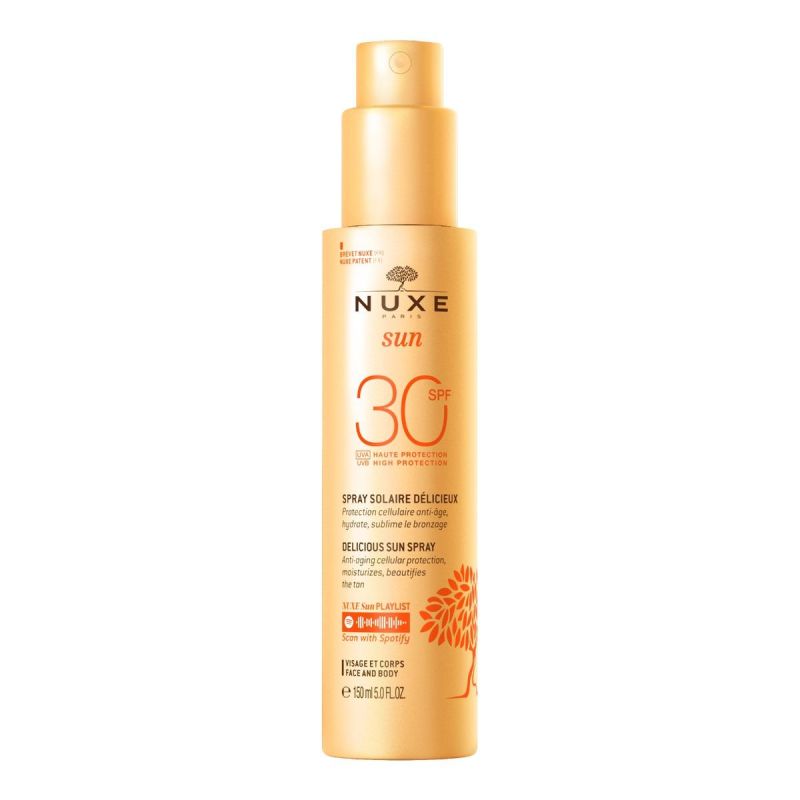 Nuxe Sun Latte Solare Spray Protettivo SPF30 - 150ml