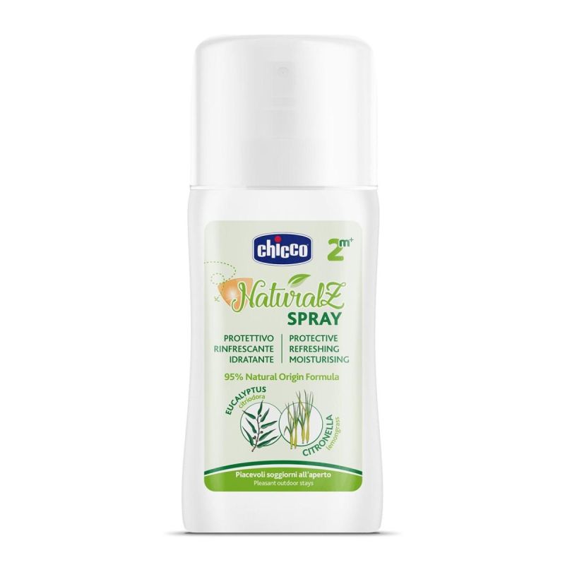 Chicco NaturalZ Spray Protettivo e Rinfrescante 100ml