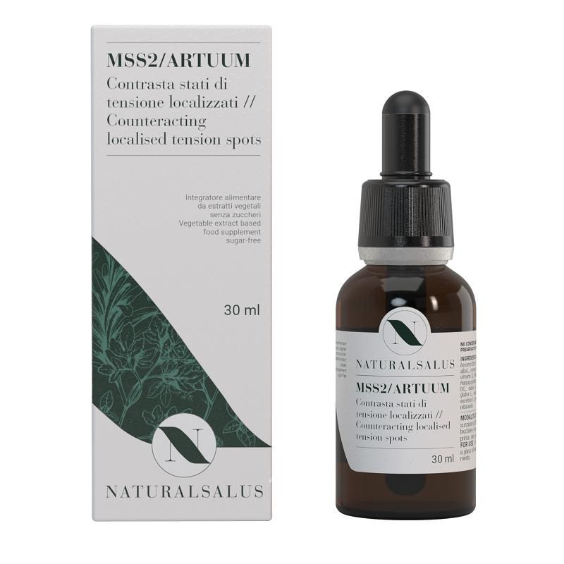 Artuum MSS2 Siero Viso 30ml