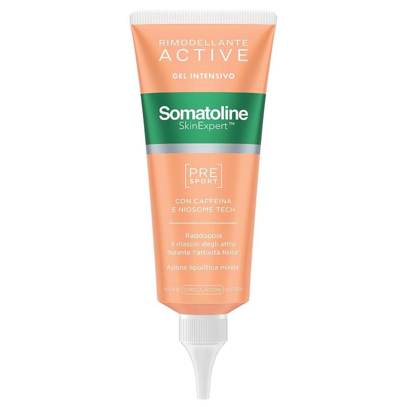 Somatoline Skin Expert Pre-Sport Remodelling Booster 100ml