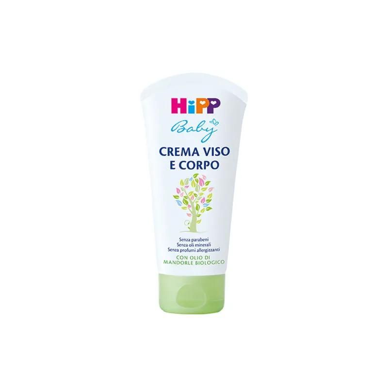 Hipp Crema Viso e Corpo per Bambini - 75 ml