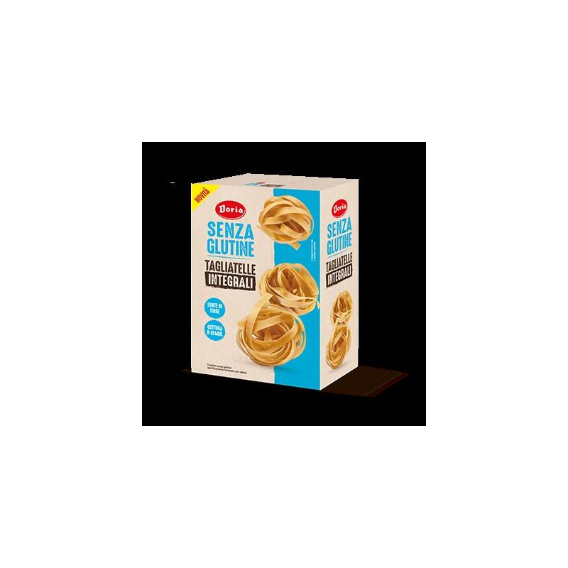Tagliatelle Integrali Senza Glutine Doria - 250g