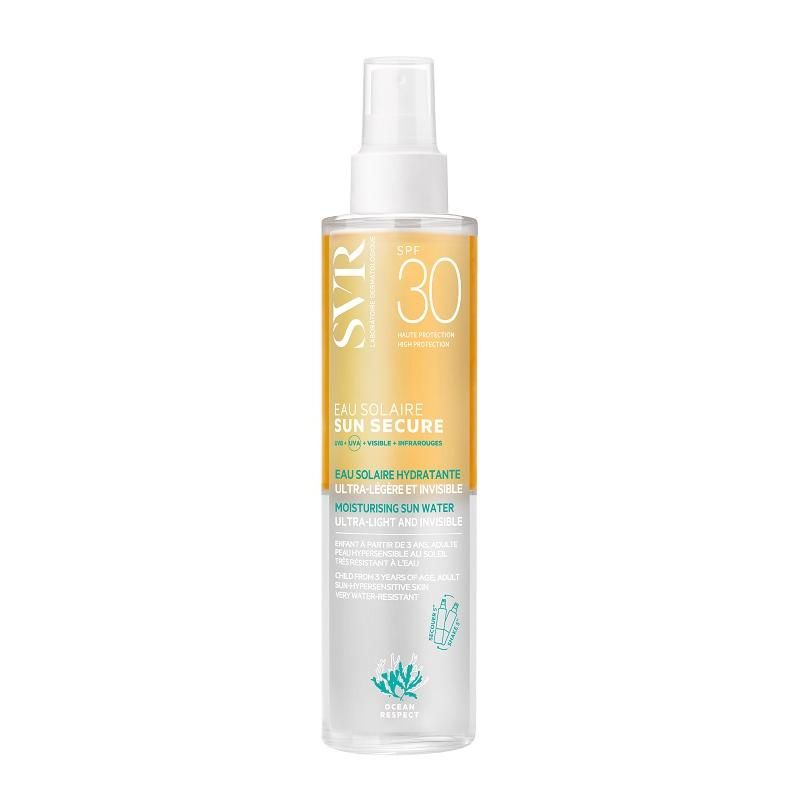 SVR Sun Secure SPF30 - Acqua Solare Idratante 200ml
