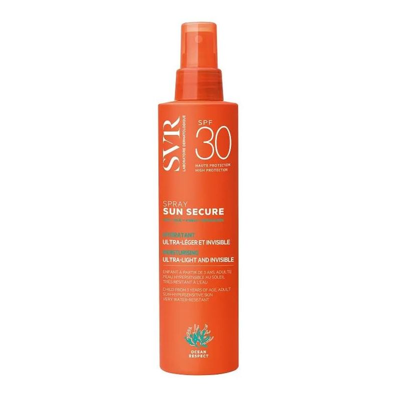 Spray Solare Svr Sun Secure SPF30 Dry-Touch 200ml
