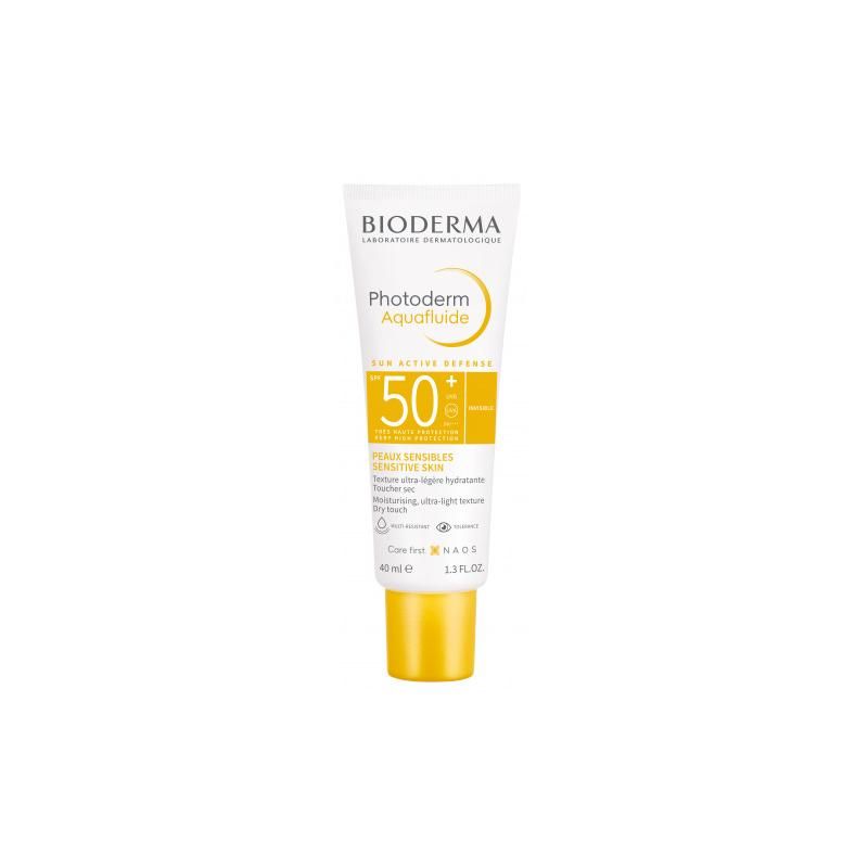 Bioderma Photoderm SPF50+ Aquafluide Solare - 40ml