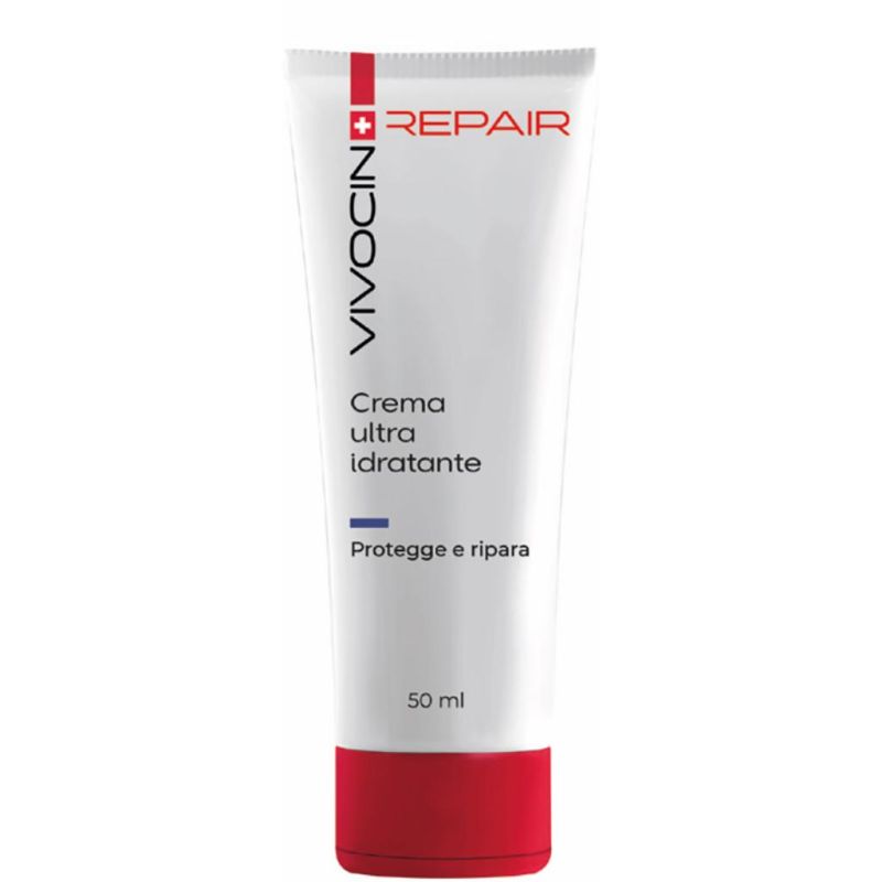 Vivocin Ultra Idratante Crema Riparatrice, 50ml