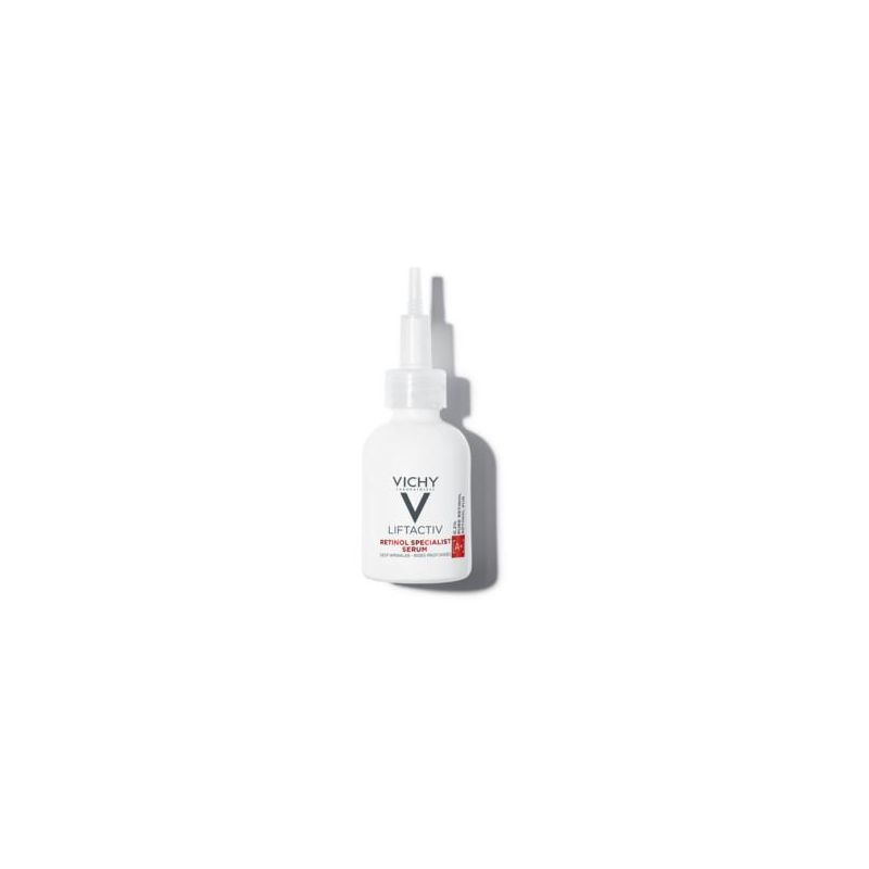 Vichy Liftactiv Specialist Siero Anti-Rughe con Retinolo, 30ml