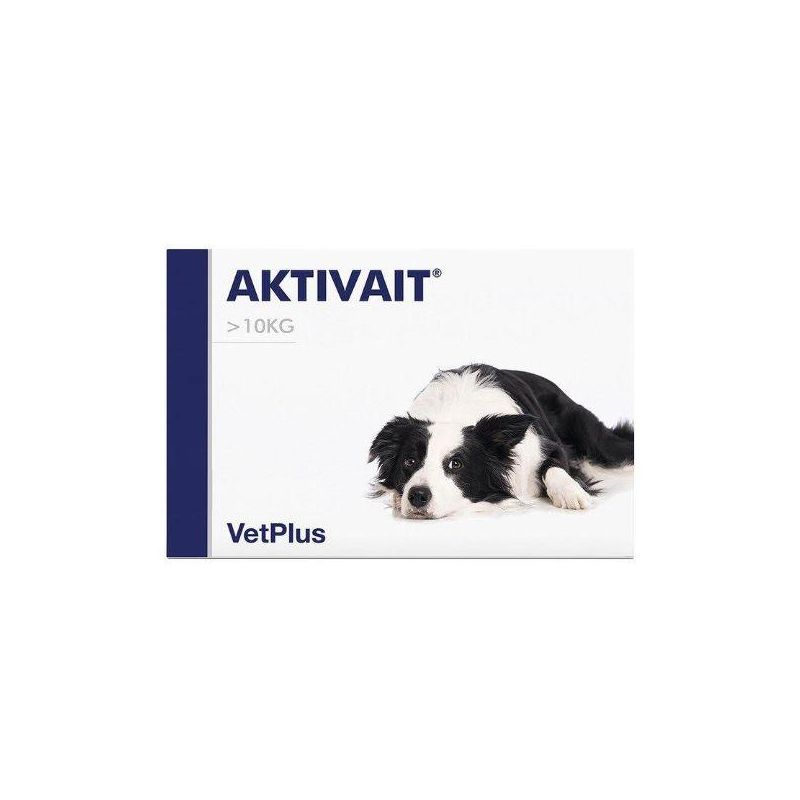VetPlus Aktivait Medium&Large Breed 60 Compresse