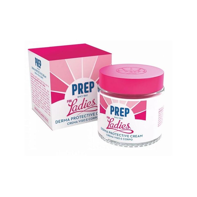 Crema Viso e Corpo Prep per Donne - 75ml