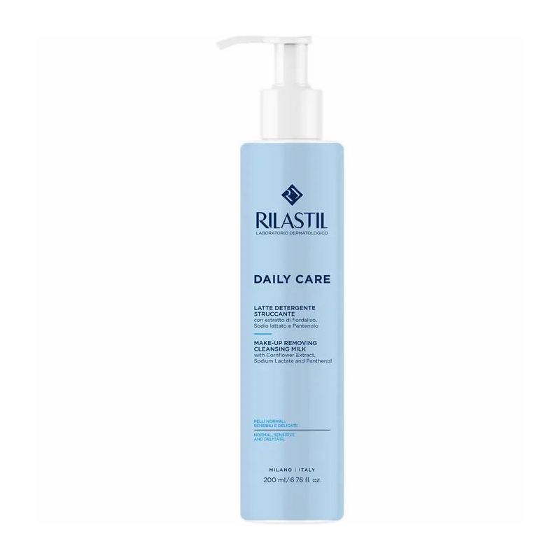 Rilastil Daily Care - Latte Detergente e Struccante 200ml