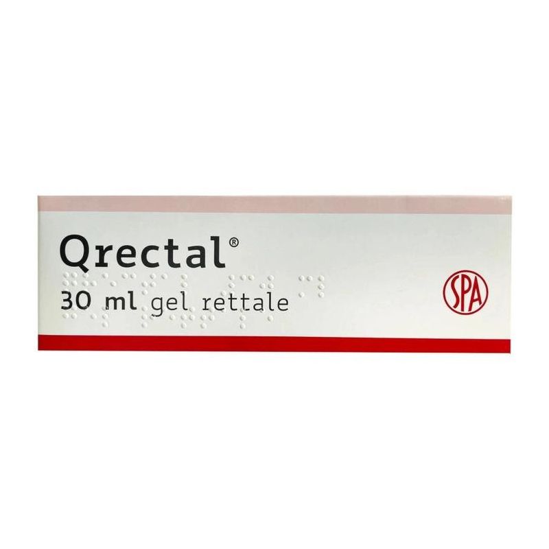 Gel Rettale Qrectal - 30ml