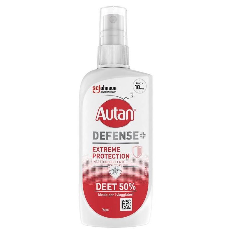 Autan Defense Extreme: Protezione Intensiva 100ml