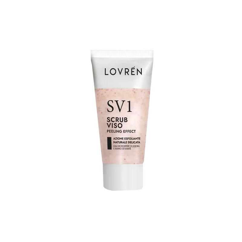 Lovren SV1 Esfoliante Viso Effetto Peeling 50ml