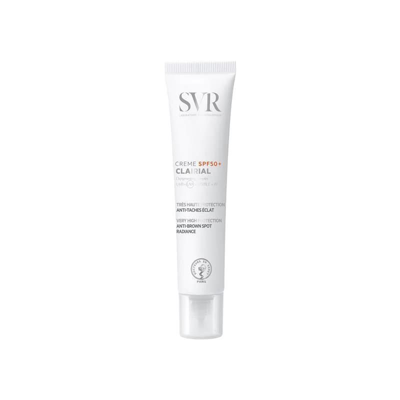 Svr Clairial Crema Illuminante Anti-Macchie SPF50+, 40ml