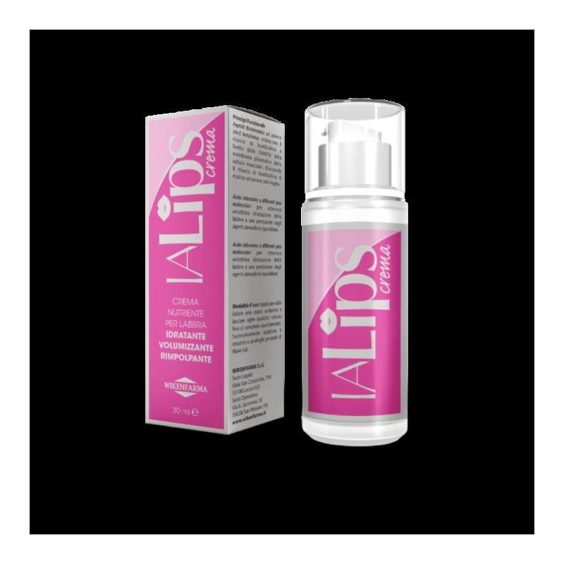 Ialips Crema Idratante Intensiva 30ml